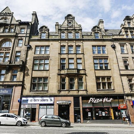 Royal Mile Mansions 2 Bedroom - Edinburgh City Centre 外观 照片