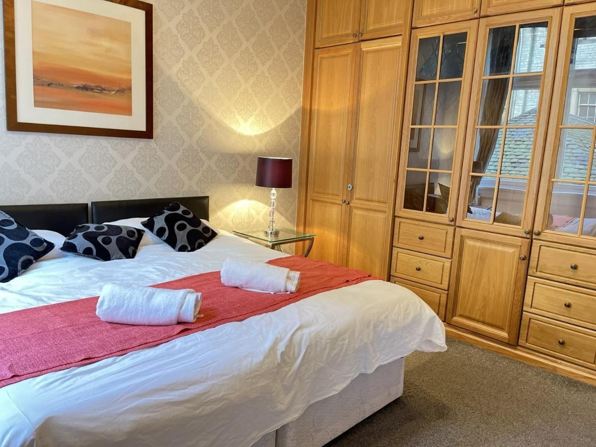 Royal Mile Mansions 2 Bedroom - Edinburgh City Centre 外观 照片